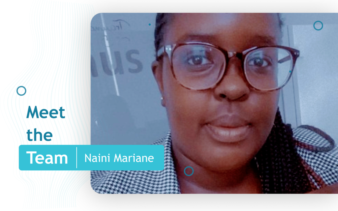 Meet Naini Mariane, A Sales Rep at mTek-Services