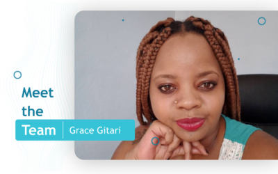 Meet Grace, Personal Assistant and Office Administrator